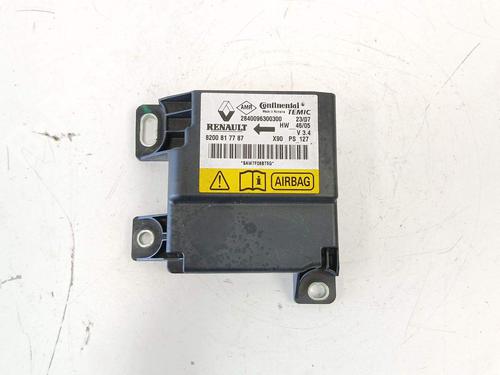 ECU airbags DACIA LOGAN (LS_) 1.4 (LS0A, LS0C, LS0E, LS0G) | BP38703322M53 - Image 3