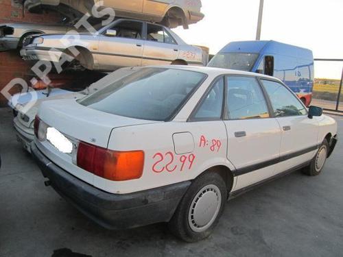 Alternator AUDI 80 B3 Saloon (893, 894, 8A2)  | BP20116296M7 