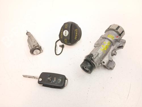 Used Ignition barrel Ignition barrel SEAT IBIZA IV SC (6J1, 6P5) 1.6 TDI (90 hp) 34445270 34445270