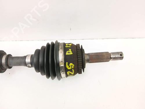 Left front driveshaft KIA RIO II (JB) 1.5 CRDi | BP39210456M38 - Image 4