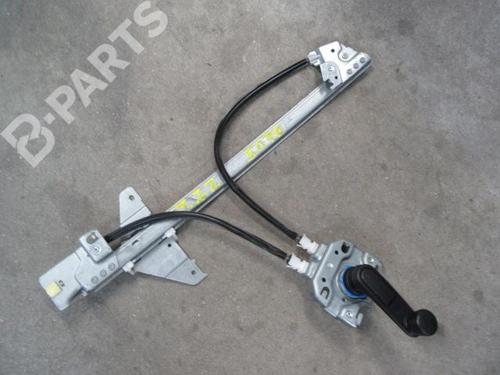 Used Rear left window mechanism PEUGEOT 307 SW (3H) 1.6 16V (109 hp) 11757740