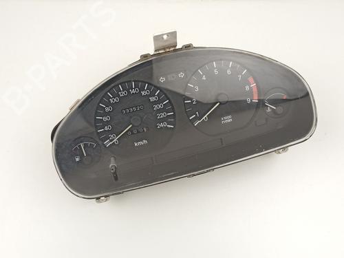 Used Instrument cluster MITSUBISHI CARISMA (DA_) 1.8 MSX - 16V (DA2A) (140 hp) 13911434