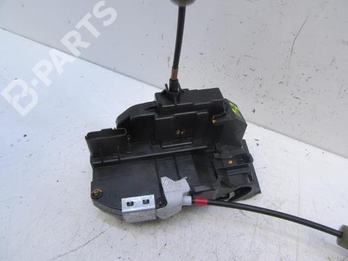 Rear left lock RENAULT KADJAR (HA_, HL_) 1.5 BLUE dCi 115 (HLA6) 825014EA2B