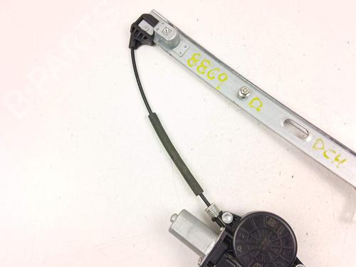 Front right window mechanism MAZDA CX-5 (KE, GH) 2.2 D AWD (KE2AW) | BP30965712C23 - Image 7