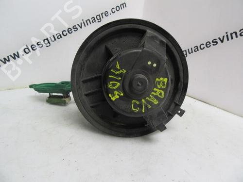 Heater blower motor FIAT BRAVO I (182_) 1.6 16V (182.AB) | BP20118845M62 