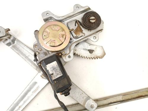 Rear left window mechanism SSANGYONG MUSSO (FJ) 2.9 TD | BP22308207C24 