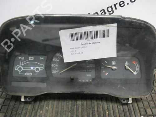 Used Instrument cluster Instrument cluster 20116897 20116897