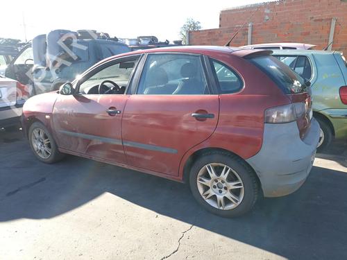 Throttle body SEAT IBIZA III (6L1) 1.4 16V | BP21359649M82 