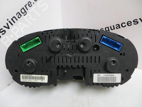 Instrument cluster SEAT LEON (1M1) 1.9 TDI | BP20117259C47 