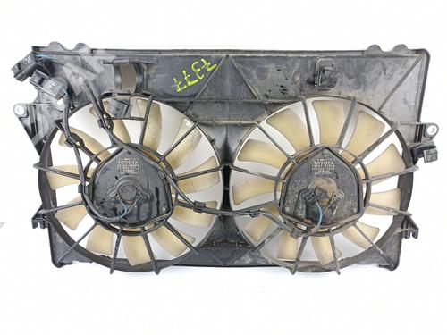 Used Radiator fan TOYOTA PRIUS Saloon (_W1_) [2000-2004]  9804310