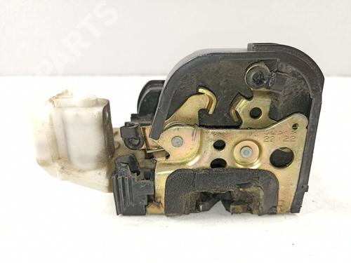 Zamek drzwi przednich prawych FIAT MULTIPLA (186_) 1.9 JTD 105 (186AXB1A) | BP11254453C97 