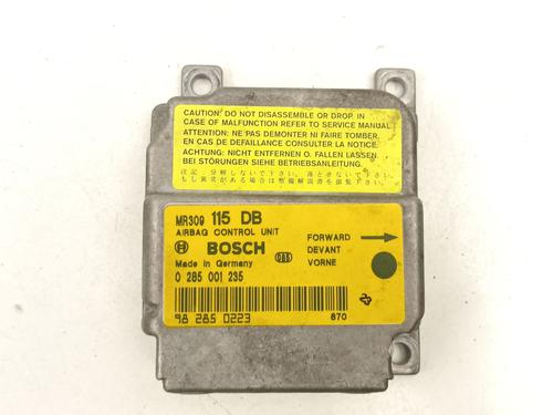ECU airbags MITSUBISHI CARISMA (DA_)  | BP23662875M53 