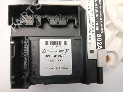 Front right window mechanism AUDI A3 (8P1) 2.0 TDI 16V | BP40009580C23 - Image 11
