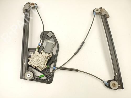 Front right window mechanism BMW 7 (E38) 728 i, iL 51338125202