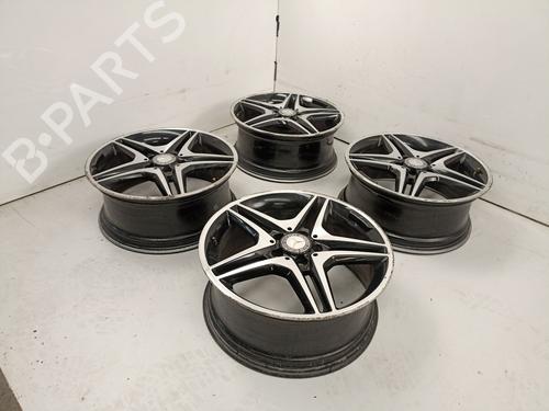 Rim MERCEDES-BENZ A-CLASS (W176) A 200 CDI (176.001) | BP24698416C45 