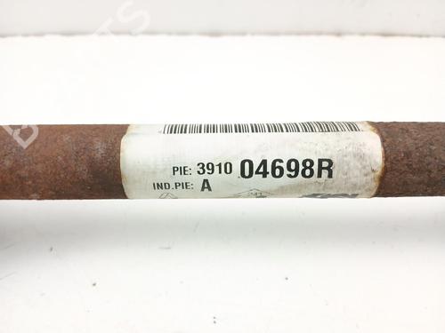 Right front driveshaft RENAULT MEGANE III Hatchback (BZ0/1_, B3_) 1.2 TCe (BZ2B, BZ11) | BP30940322M39