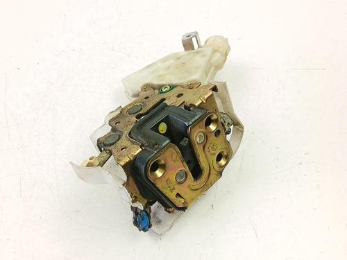 Used Front left lock NISSAN X-TRAIL I (T30) 2.2 Di 4x4 (114 hp) 28005081