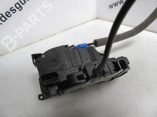 Front right lock RENAULT MEGANE III Hatchback (BZ0/1_, B3_) 1.5 dCi (BZ09, BZ0D, BZ1W, BZ29, BZ14) | BP11737645C97 