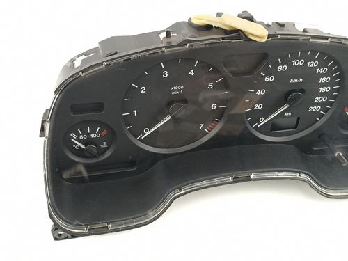 Instrument cluster OPEL ASTRA G Hatchback (T98) 1.8 16V (F08, F48) | BP12244281C47 