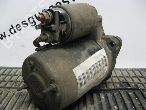 Used Starter MAZDA 323 F VI Hatchback (BJ) 1.5 16V (BJ5W) (88 hp) 20120482