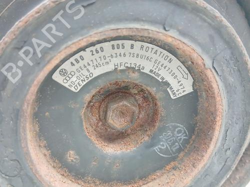 AC compressor AUDI A6 C5 (4B2, 4B4) 2.4 | BP30097920M34 