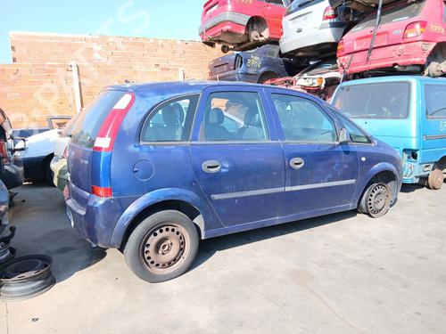 Steering pump OPEL MERIVA A MPV (X03) 1.7 DTI (E75) | BP28027746M99 