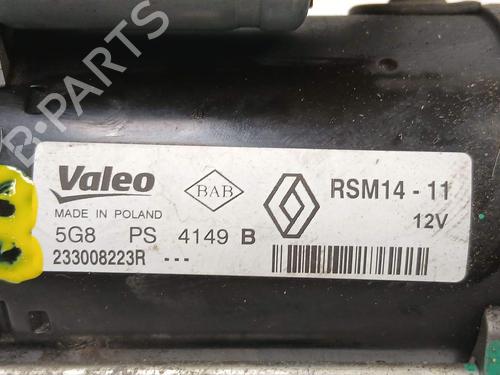 Starter RENAULT CAPTUR I (J5_, H5_) 1.5 dCi 90 (J5N4, J5M5, J5MW, J5M6, J5AL, J5AJ) | BP39435681M8 - Image 7