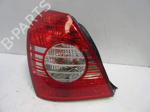 Used Left taillight Left taillight 9827821 9827821