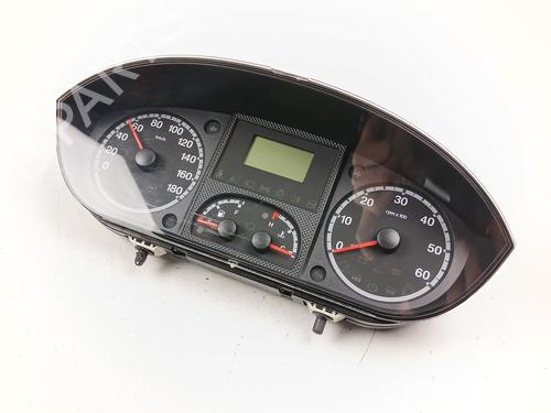 Used Instrument cluster FIAT DUCATO Bus (250_) 160 Multijet 3,0 D (156 hp) 30713050