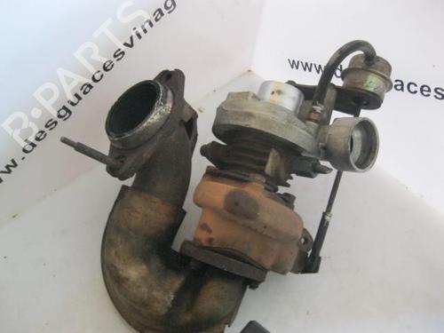 Turbocharger/Supercharger PEUGEOT 605 (6B)  | BP20116817M71 