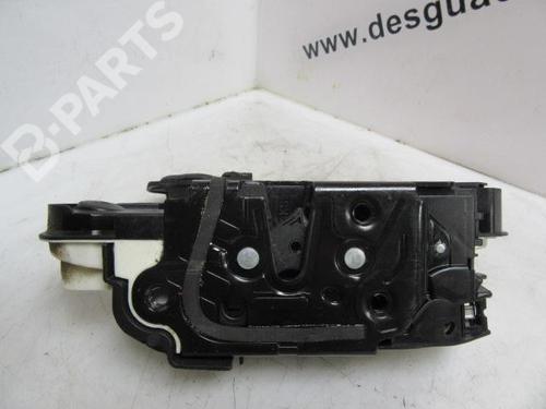 Front left lock VW GOLF VI (5K1) 1.4 | BP11812944C98 