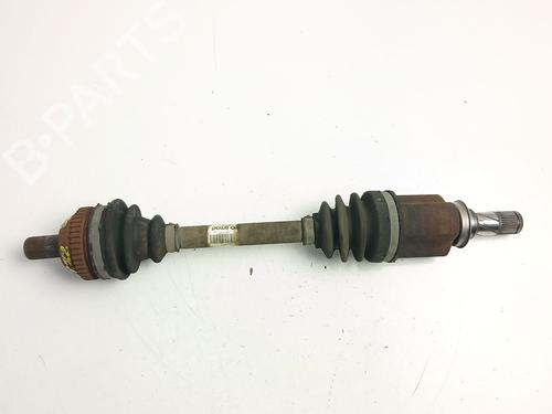 Left rear driveshaft SMART FORTWO Coupe (451) 1.0 Turbo (451.332) | BP34649103M40 - Image 2