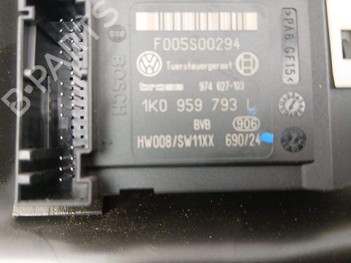 Front left window mechanism VW PASSAT B6 Variant (3C5) 2.0 TDI | BP29590067C22 - Image 10