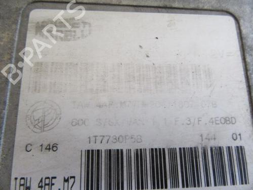 Electronic module FIAT SEICENTO / 600 (187_) 1.1 (187AXB, 187AXB1A, 187AXC1A02) | BP20118703M83 