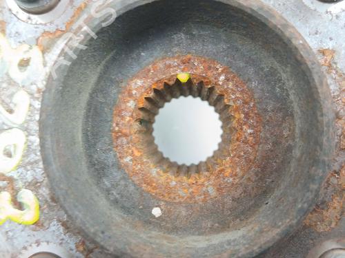 Right front steering knuckle FORD FIESTA VI (CB1, CCN)  | BP26455173M26 