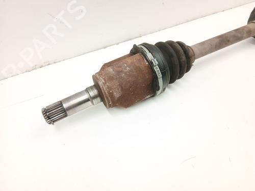 Left front driveshaft FIAT GRANDE PUNTO (199_) 1.3 D Multijet (199.AXD11, 199.AXD1A, 199.AXD1B,... | BP37270502M38 - Image 6
