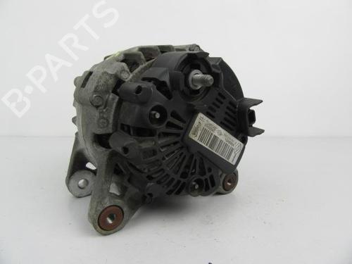 Alternator RENAULT CLIO III (BR0/1, CR0/1) 1.2 16V (BR02, BR0J, BR11, CR02, CR0J, CR11) | BP20120902M7 