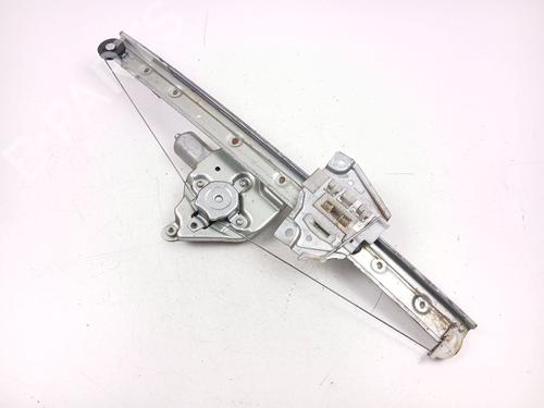 Rudehejsemekanisme venstre bagtil SUZUKI GRAND VITARA II (JT, TE, TD) 1.9 DDiS All-wheel Drive (JT419, TD44, JB419WD, JB419XD,... (129 hp) 30259491