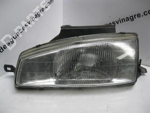 Used Left headlight HYUNDAI LANTRA I (J-1) 1.8 i.e. 16V (127 hp) 12067363