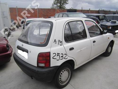 Front wiper motor NISSAN MICRA II (K11) 1.0 i 16V | BP20119111M29 