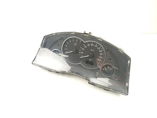 Used Instrument cluster OPEL MERIVA A MPV (X03) 1.6 16V (E75) (100 hp) 19806160