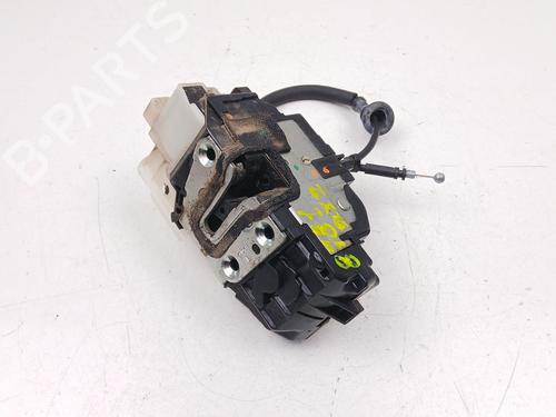 Front left lock KIA CEE'D SW (ED) 1.6 CRDi 115 813101H000