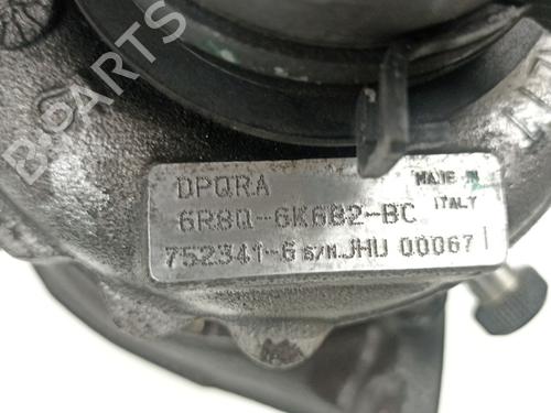 Turbocharger/Supercharger JAGUAR S-TYPE II (X200) 2.7 D | BP22982015M71 