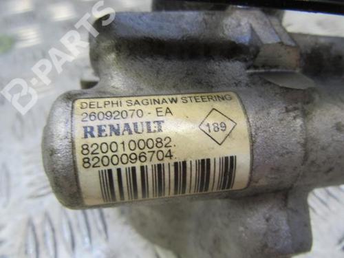 Steering pump RENAULT LAGUNA II Grandtour (KG0/1_)  | BP9814709M99 