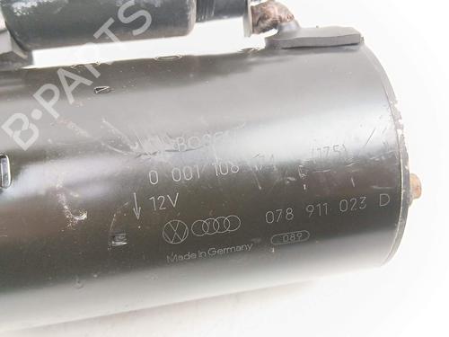 Starter AUDI A6 C5 (4B2, 4B4) 2.4 | BP30103481M8 - Image 7