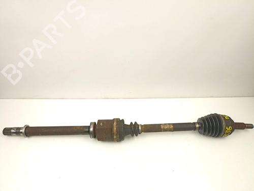 Used Right front driveshaft Right front driveshaft RENAULT MEGANE II Saloon (LM0/1_) 1.9 dCi (LM0G, LM1G, LM2C) (120 hp) 20708130 20708130