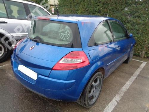 Electronic module RENAULT MEGANE II (BM0/1_, CM0/1_) 2.0 | BP16403497M83 