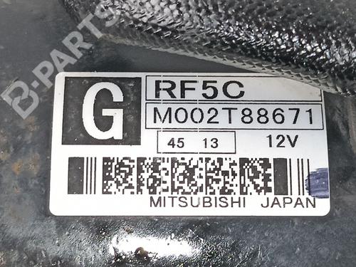 Starter MAZDA 6 Saloon (GG)  | BP11334750M8 