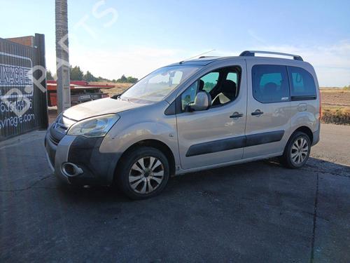 Hand brake CITROËN BERLINGO MULTISPACE (B9) 1.6 HDi 110 | BP29566525I18  - Image 9