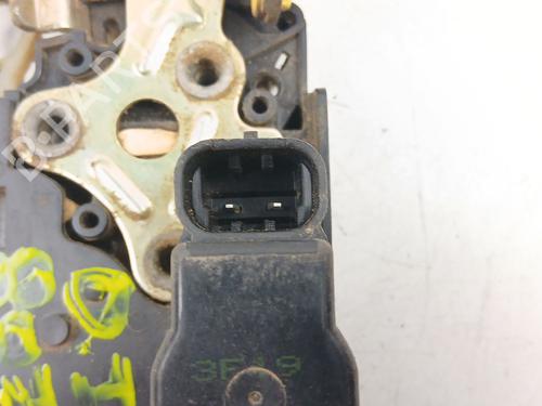 Front left lock SSANGYONG REXTON / REXTON II (GAB_) 2.9 TD | BP31130399C98 